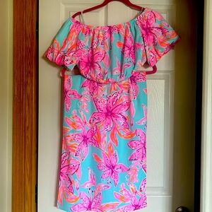 Two Piece Lilly Pulitzer set